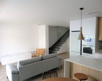Nieuwbouw - Townhouse -  - Santiago de la Ribera