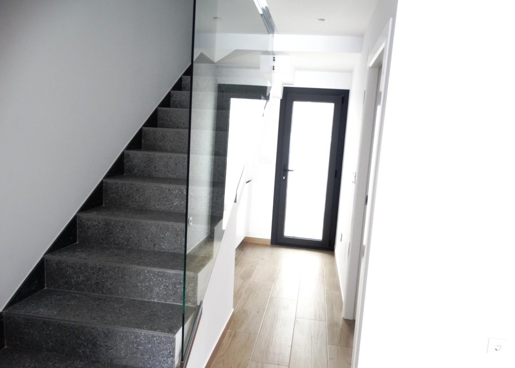 Nieuwbouw - Townhouse -  - Santiago de la Ribera