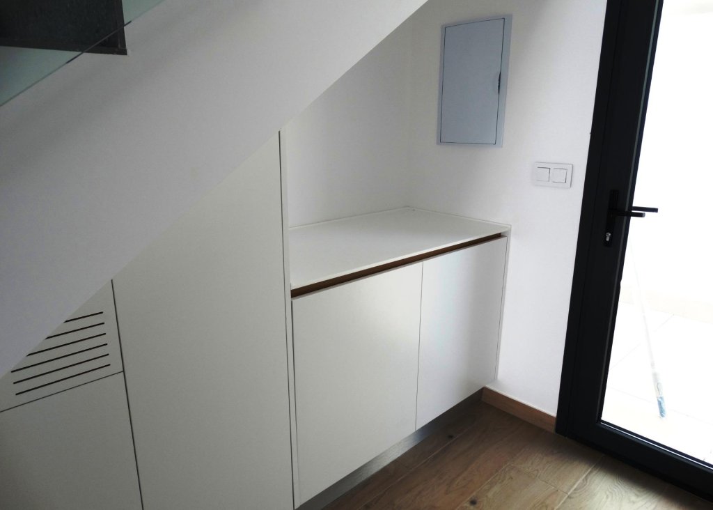 Nieuwbouw - Townhouse -  - Santiago de la Ribera