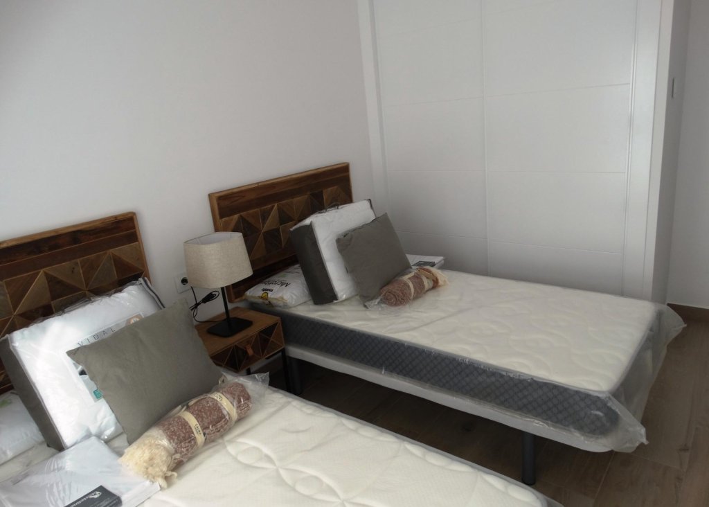 Nieuwbouw - Townhouse -  - Santiago de la Ribera