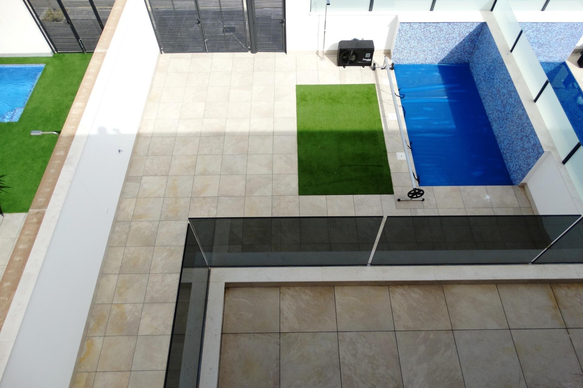 Nieuwbouw - Townhouse -  - Santiago de la Ribera