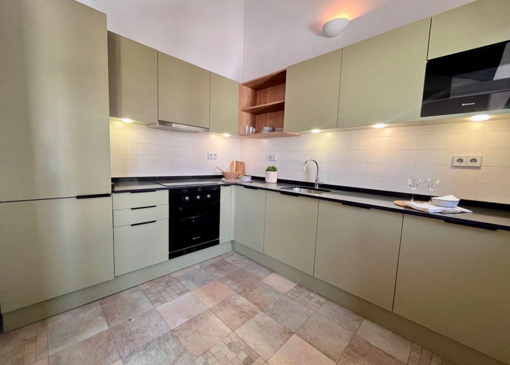 Nieuwbouw - Townhouse - Sucina - Peraleja Golf