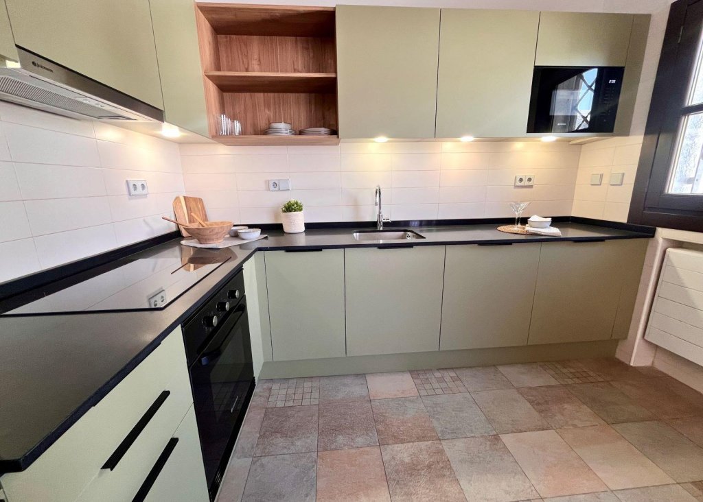 Nieuwbouw - Townhouse - Sucina - Peraleja Golf