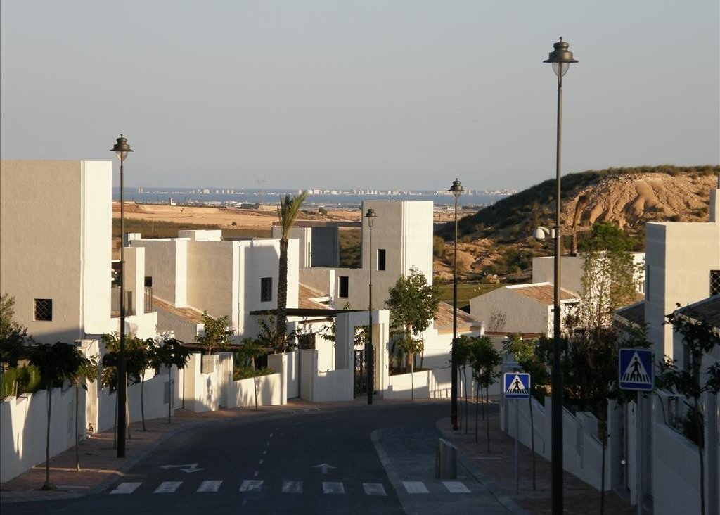 Nieuwbouw - Townhouse - Sucina - Peraleja Golf