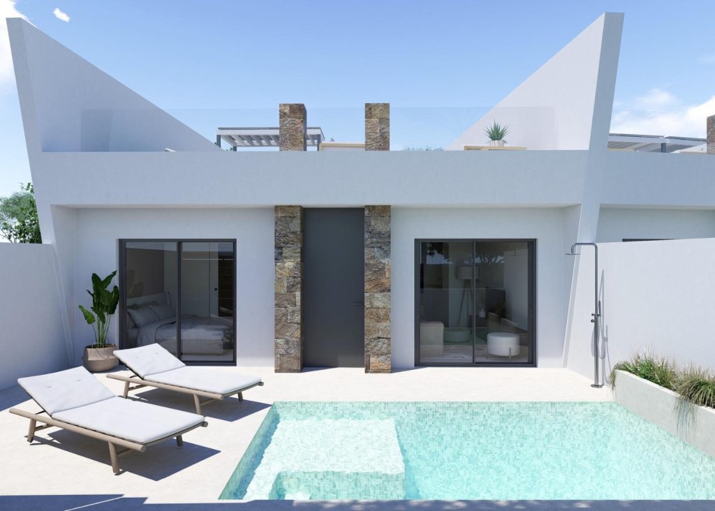 Nieuwbouw - Townhouse - Torre Pacheco - El Alba