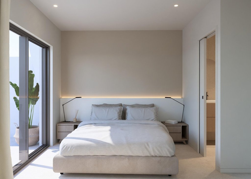 Nieuwbouw - Townhouse - Torre Pacheco - El Alba