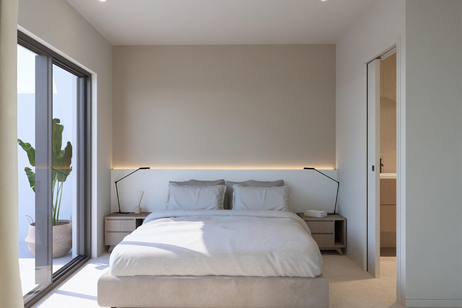 Nieuwbouw - Townhouse - Torre Pacheco - El Alba