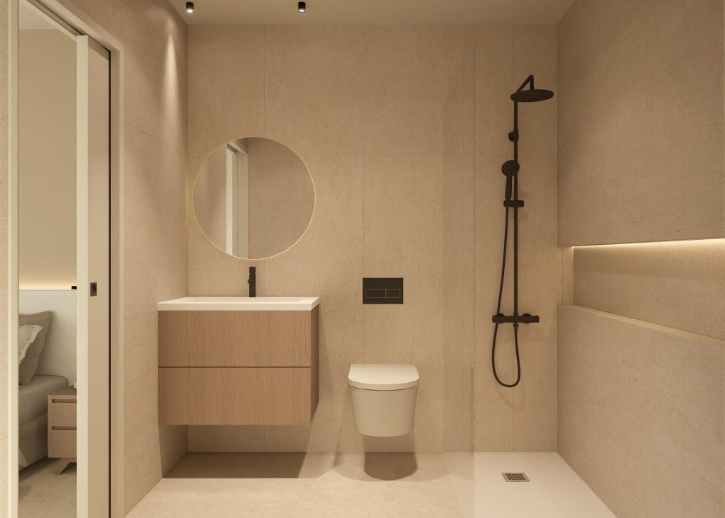 Nieuwbouw - Townhouse - Torre Pacheco - El Alba