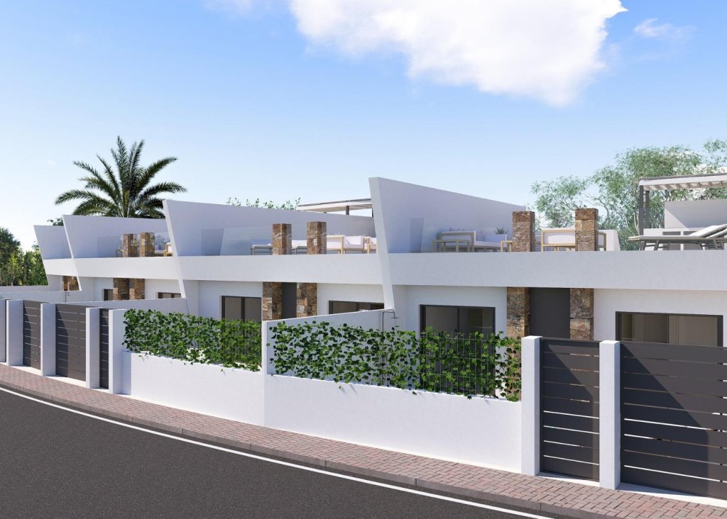 Nieuwbouw - Townhouse - Torre Pacheco - El Alba