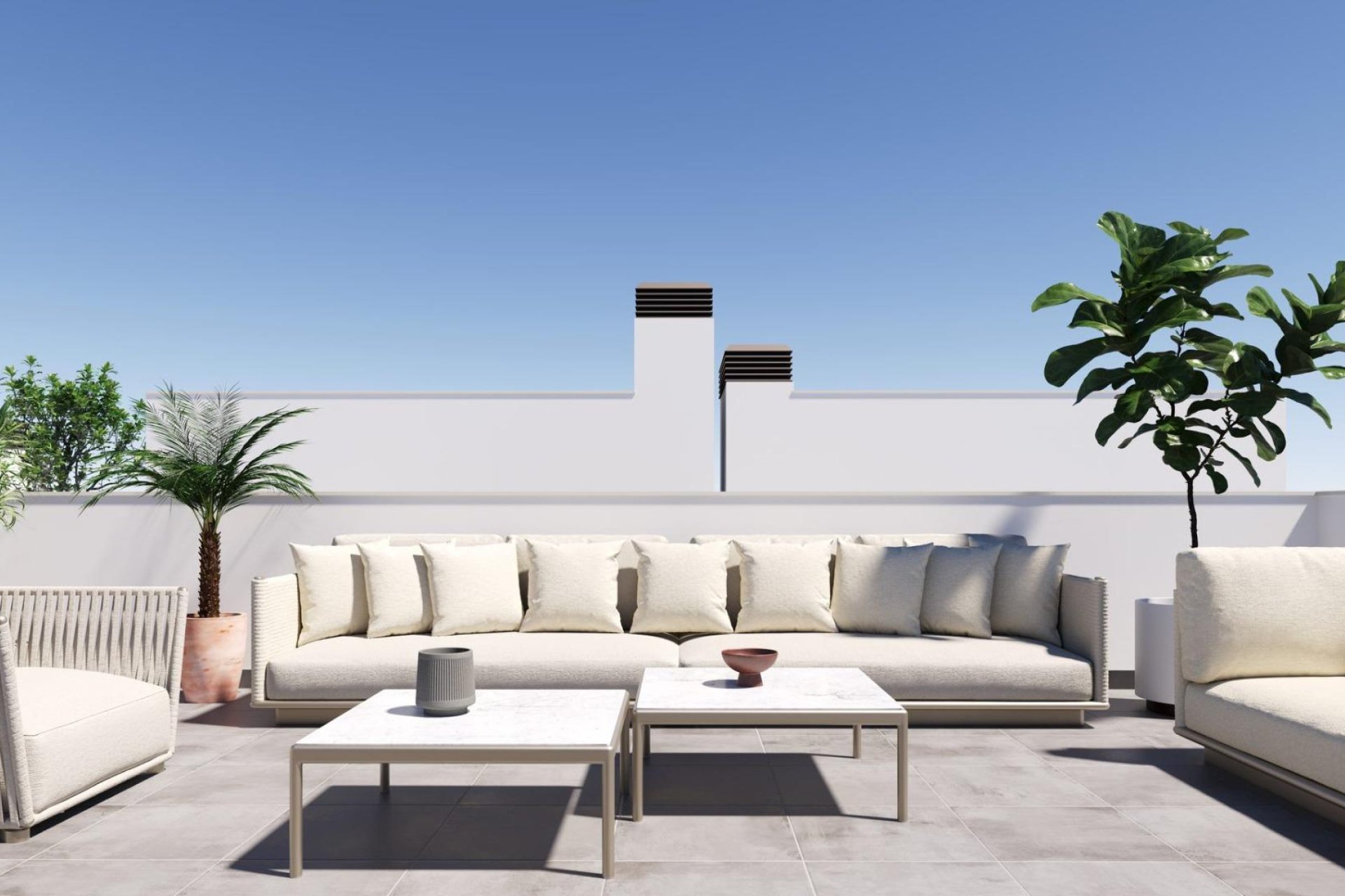 Nieuwbouw - Townhouse - Torre Pacheco - El Alba