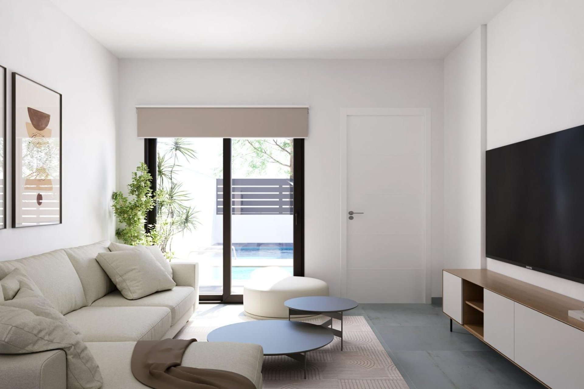 Nieuwbouw - Townhouse - Torre Pacheco - El Alba