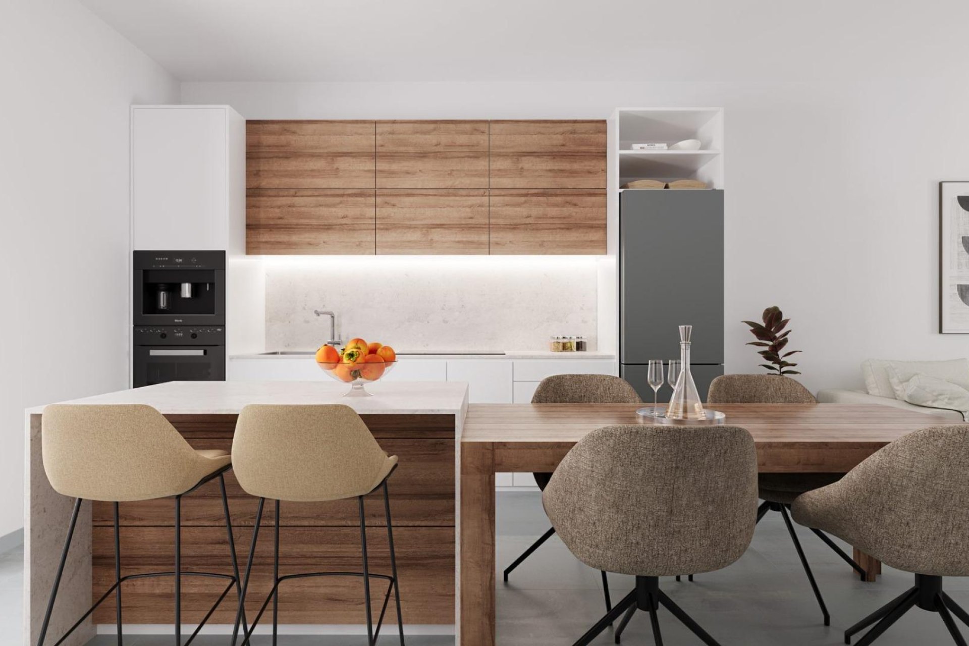 Nieuwbouw - Townhouse - Torre Pacheco - El Alba