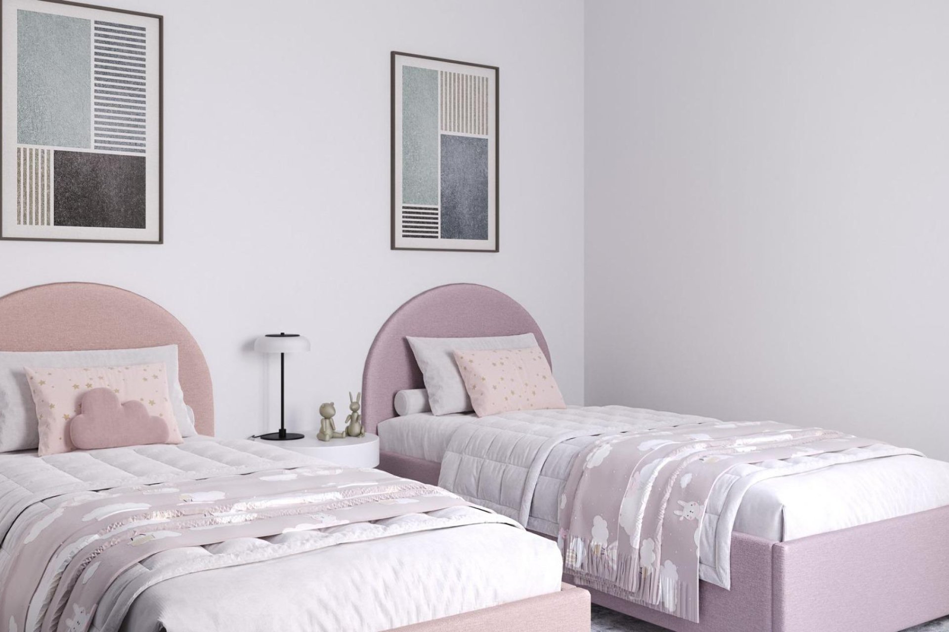 Nieuwbouw - Townhouse - Torre Pacheco - El Alba