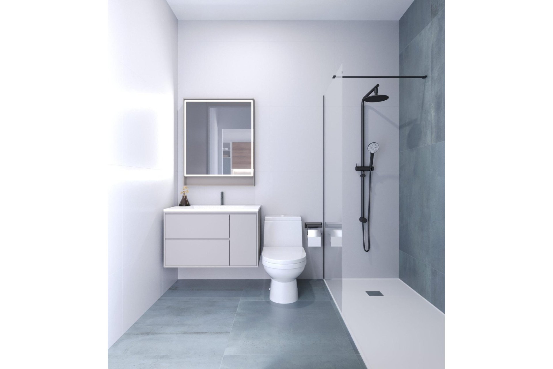 Nieuwbouw - Townhouse - Torre Pacheco - El Alba