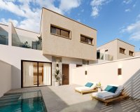 Nieuwbouw - Townhouse - Torre Pacheco - Pueblo