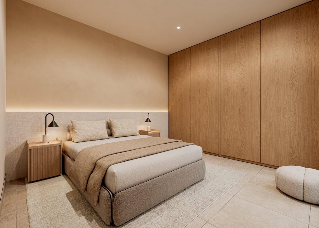 Nieuwbouw - Townhouse - Torre Pacheco - Pueblo
