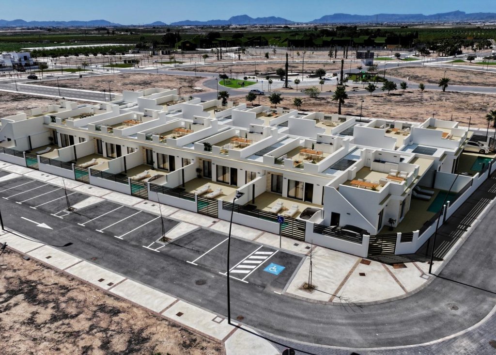 Nieuwbouw - Townhouse - Torre Pacheco - Roldán