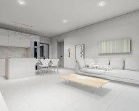 Nieuwbouw - Townhouse - Torre Pacheco - Roldán