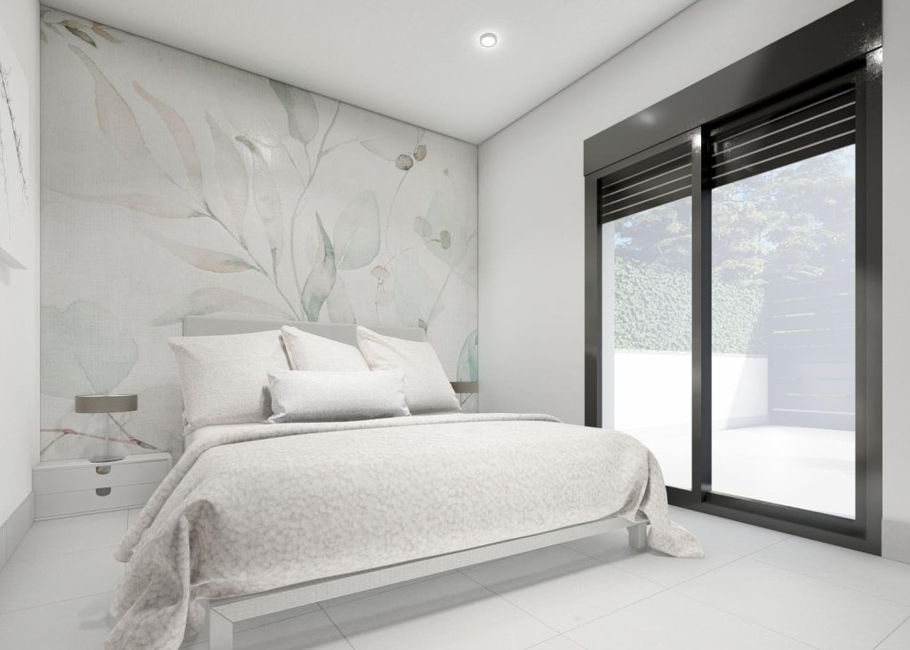 Nieuwbouw - Townhouse - Torre Pacheco - Roldán