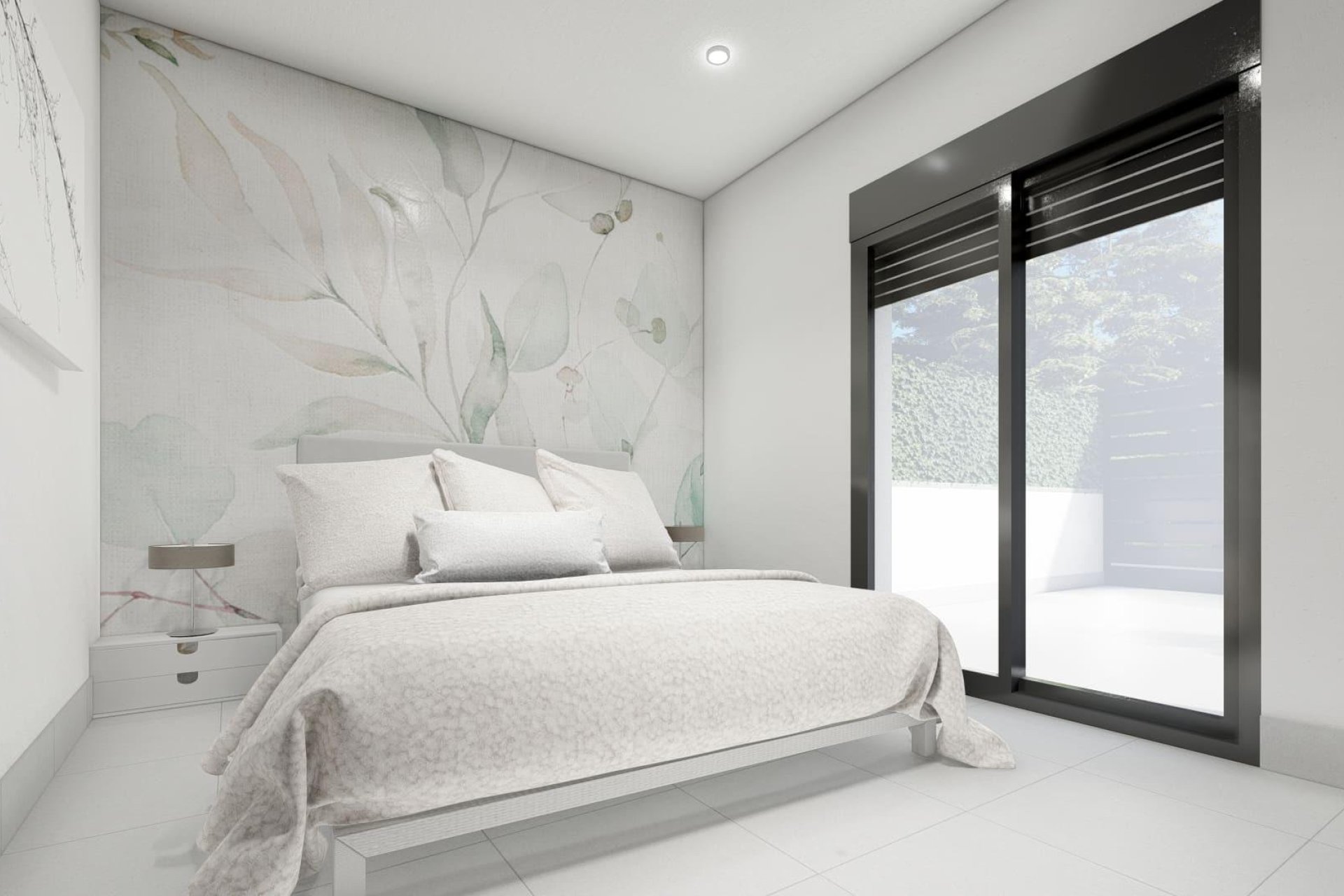 Nieuwbouw - Townhouse - Torre Pacheco - Roldán