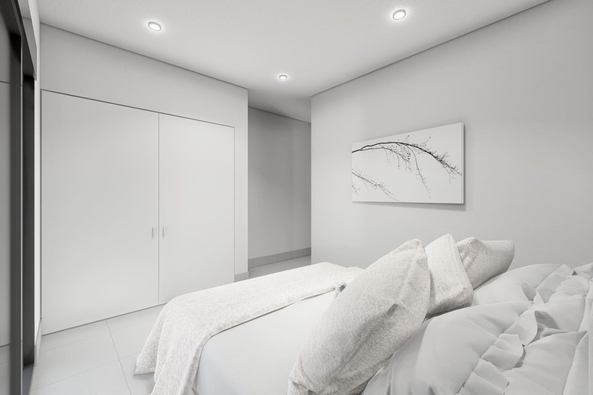 Nieuwbouw - Townhouse - Torre Pacheco - Roldán