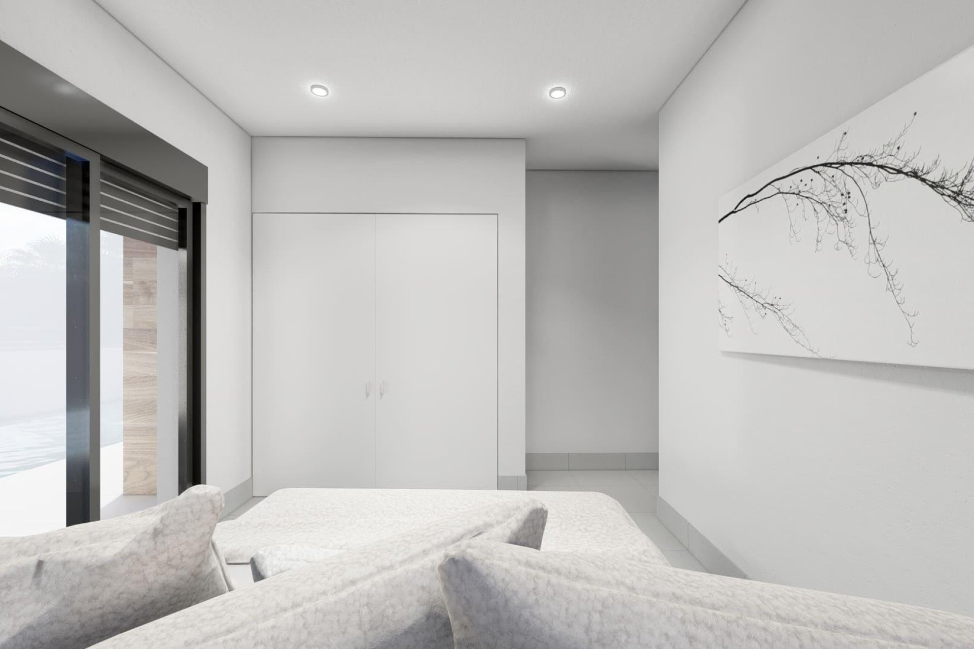 Nieuwbouw - Townhouse - Torre Pacheco - Roldán