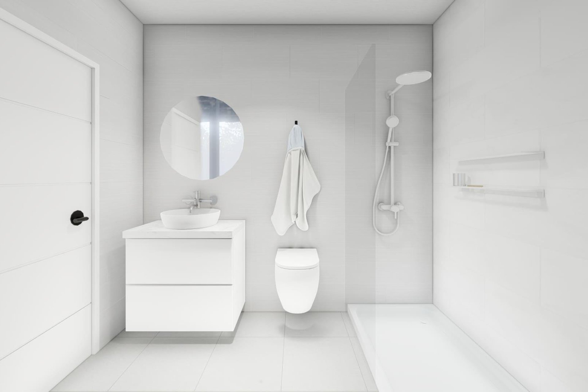 Nieuwbouw - Townhouse - Torre Pacheco - Roldán