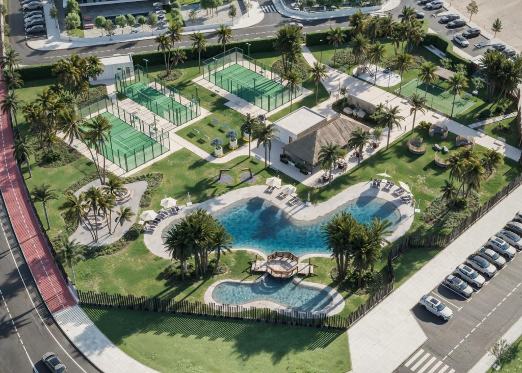 Nieuwbouw - Townhouse - Torre Pacheco - Roldán