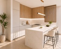 Nieuwbouw - Townhouse - Torre Pacheco - Santa Rosalía