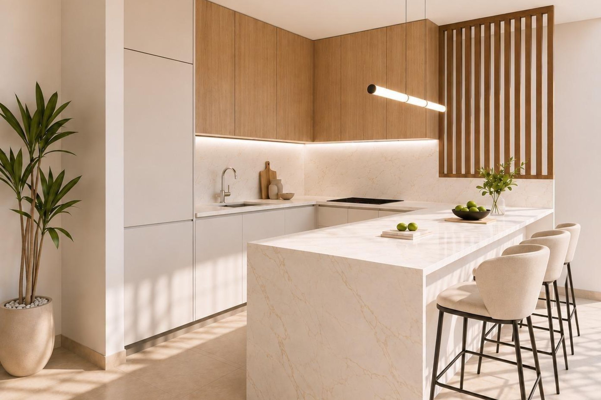 Nieuwbouw - Townhouse - Torre Pacheco - Santa Rosalía