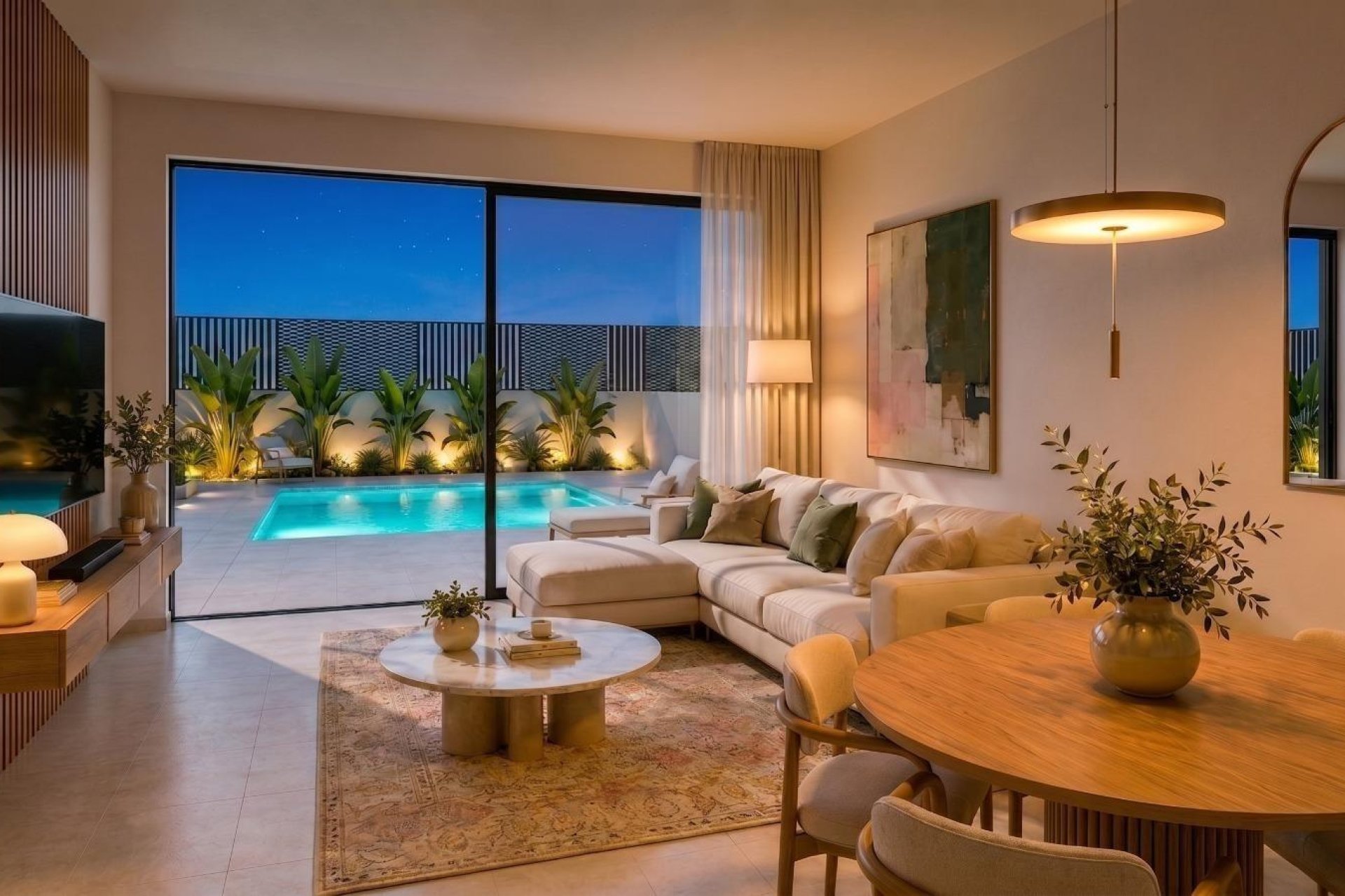 Nieuwbouw - Townhouse - Torre Pacheco - Santa Rosalía
