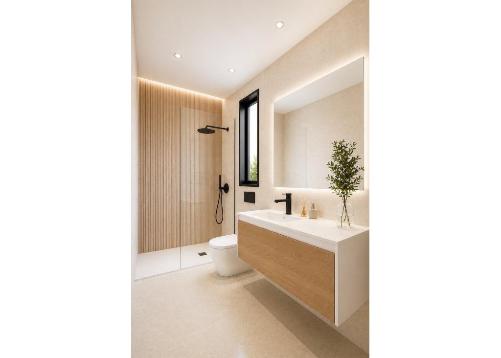 Nieuwbouw - Townhouse - Torre Pacheco - Santa Rosalía