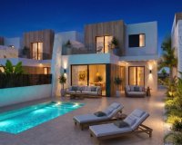 Nieuwbouw - Townhouse - Torre Pacheco - Santa Rosalía