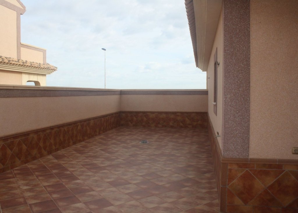 Nieuwbouw - Townhouse - Torrevieja - Los Altos