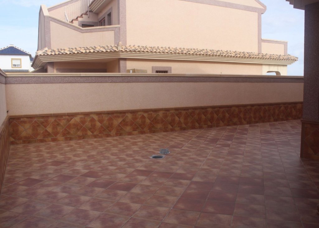 Nieuwbouw - Townhouse - Torrevieja - Los Altos