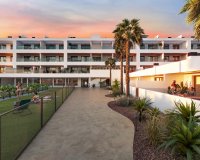 Nieuwbouw - Townhouse - Torrevieja - Los Frutales