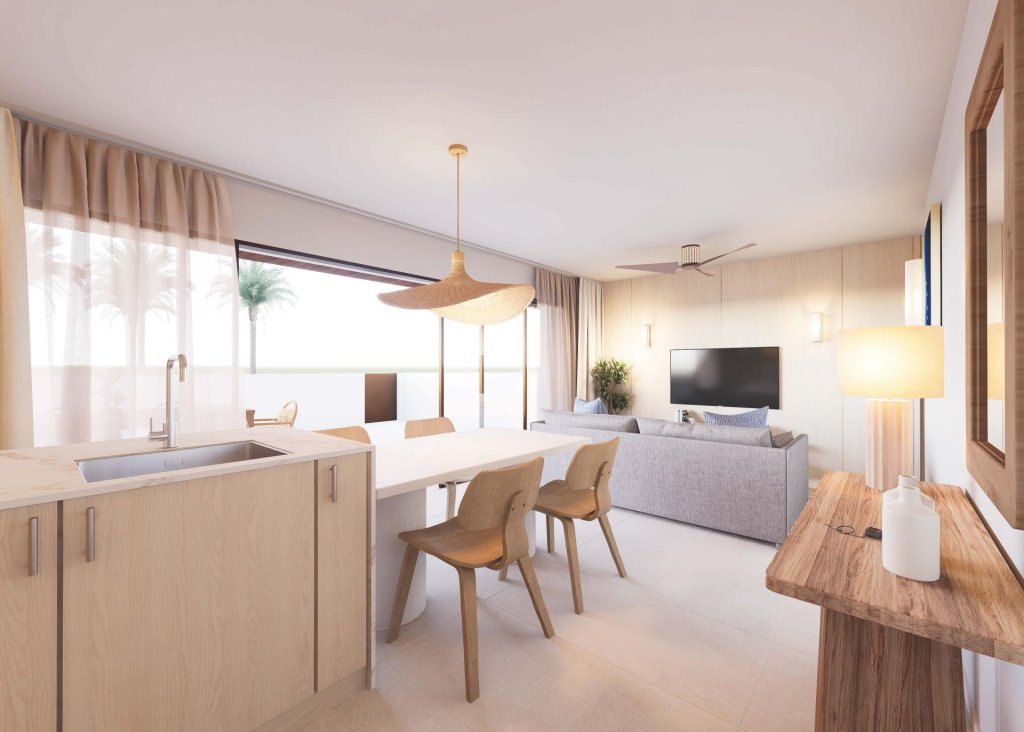 Nieuwbouw - Townhouse - Torrevieja - Los Frutales