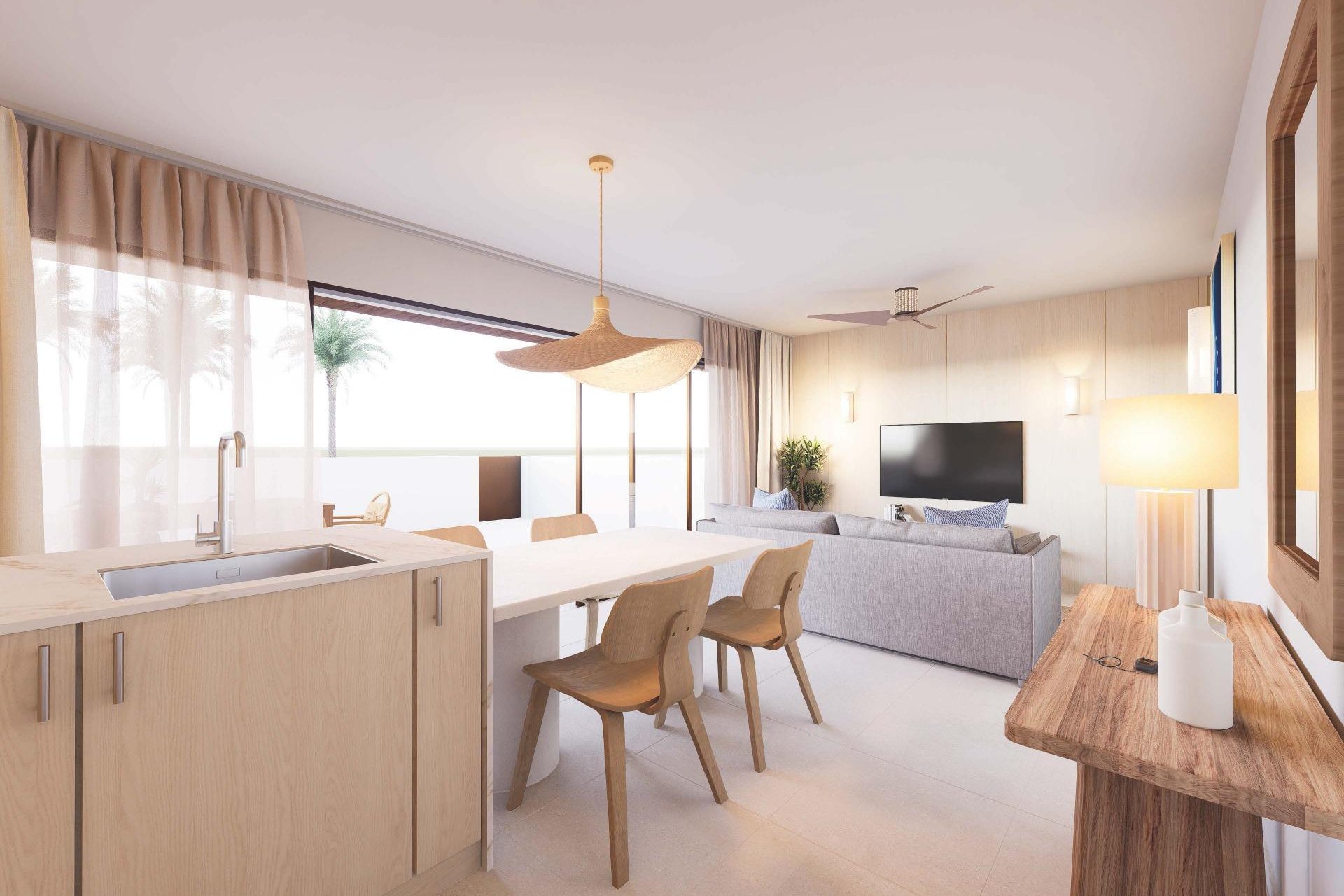 Nieuwbouw - Townhouse - Torrevieja - Los Frutales