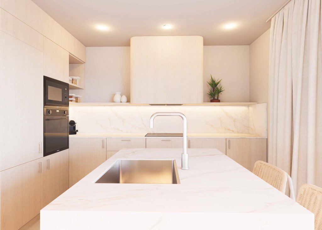 Nieuwbouw - Townhouse - Torrevieja - Los Frutales