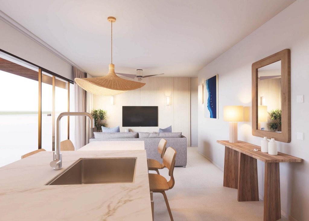 Nieuwbouw - Townhouse - Torrevieja - Los Frutales