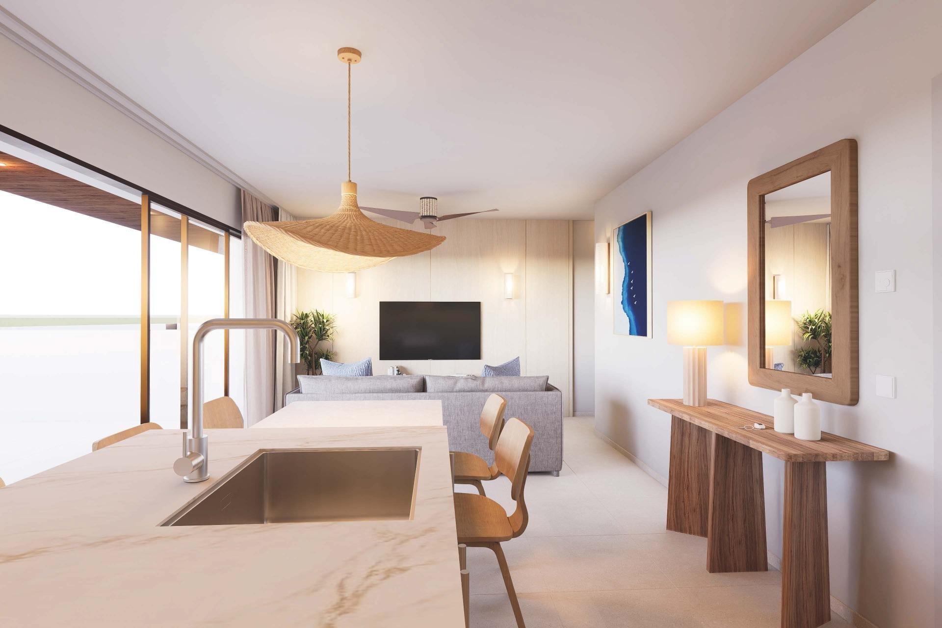 Nieuwbouw - Townhouse - Torrevieja - Los Frutales