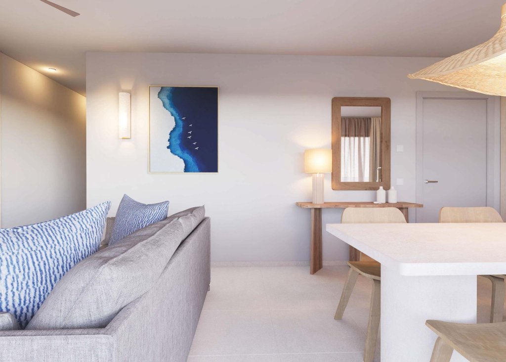 Nieuwbouw - Townhouse - Torrevieja - Los Frutales