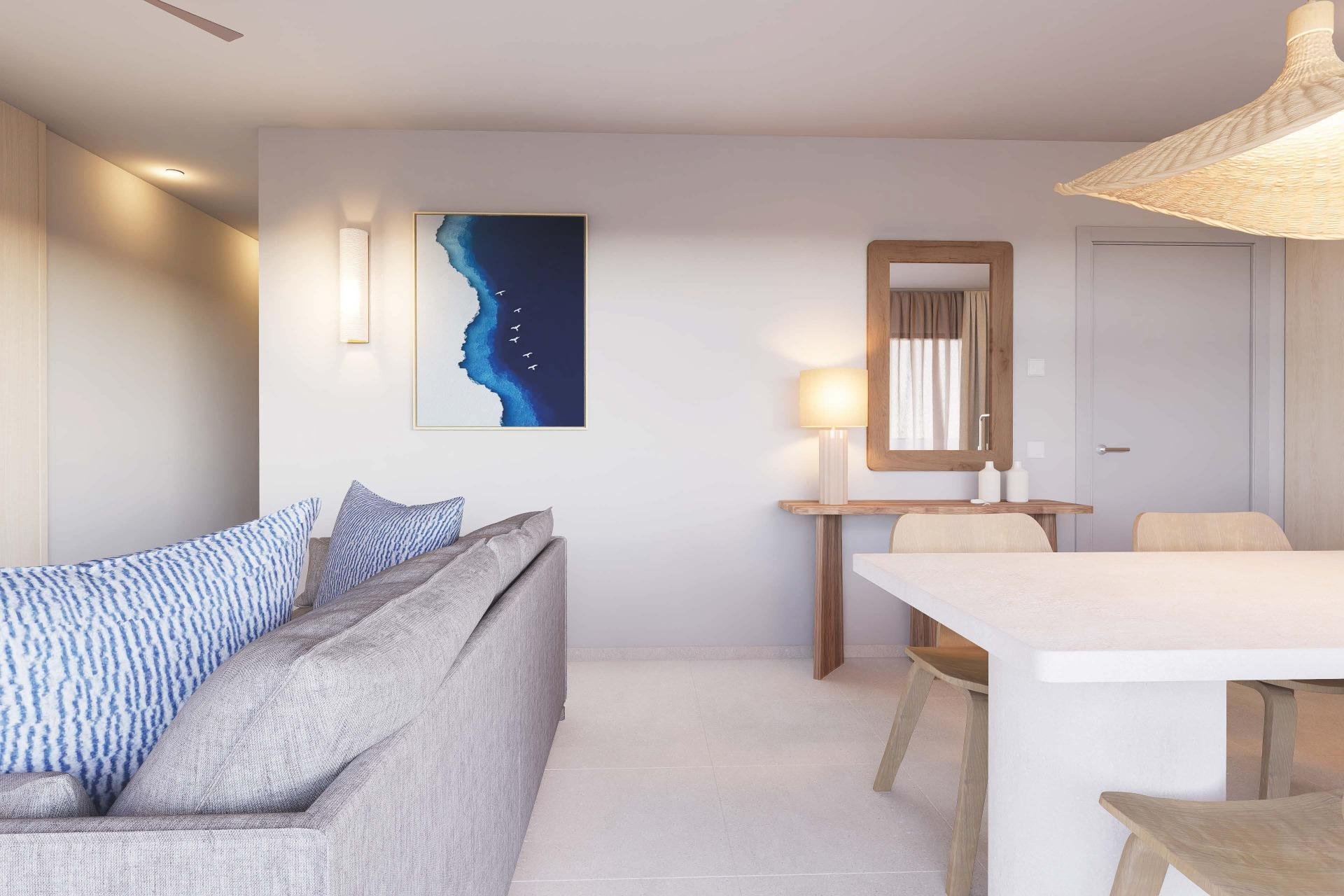 Nieuwbouw - Townhouse - Torrevieja - Los Frutales