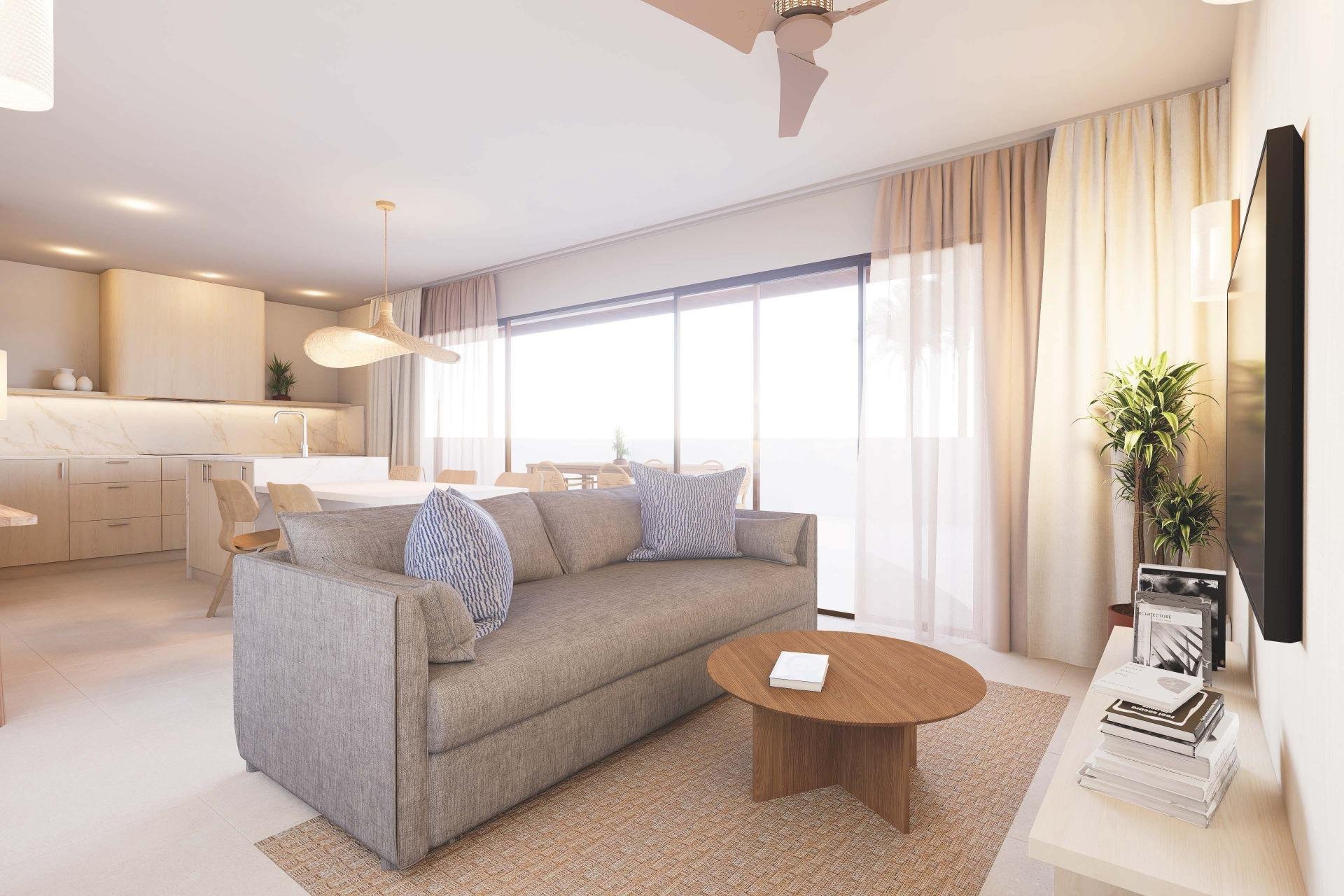 Nieuwbouw - Townhouse - Torrevieja - Los Frutales