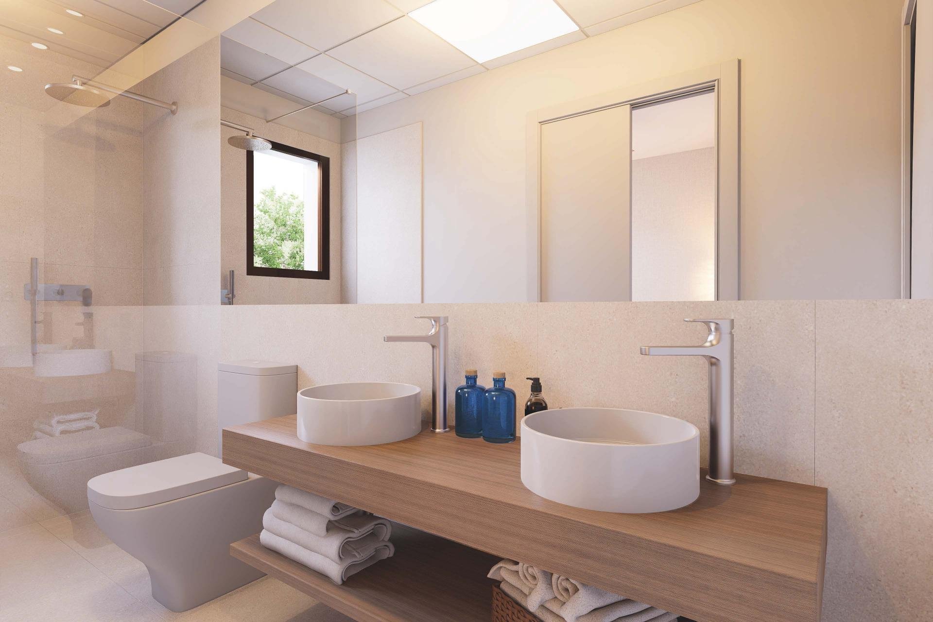 Nieuwbouw - Townhouse - Torrevieja - Los Frutales