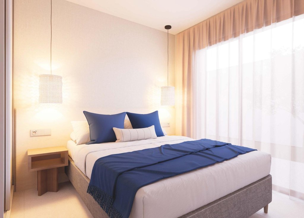 Nieuwbouw - Townhouse - Torrevieja - Los Frutales