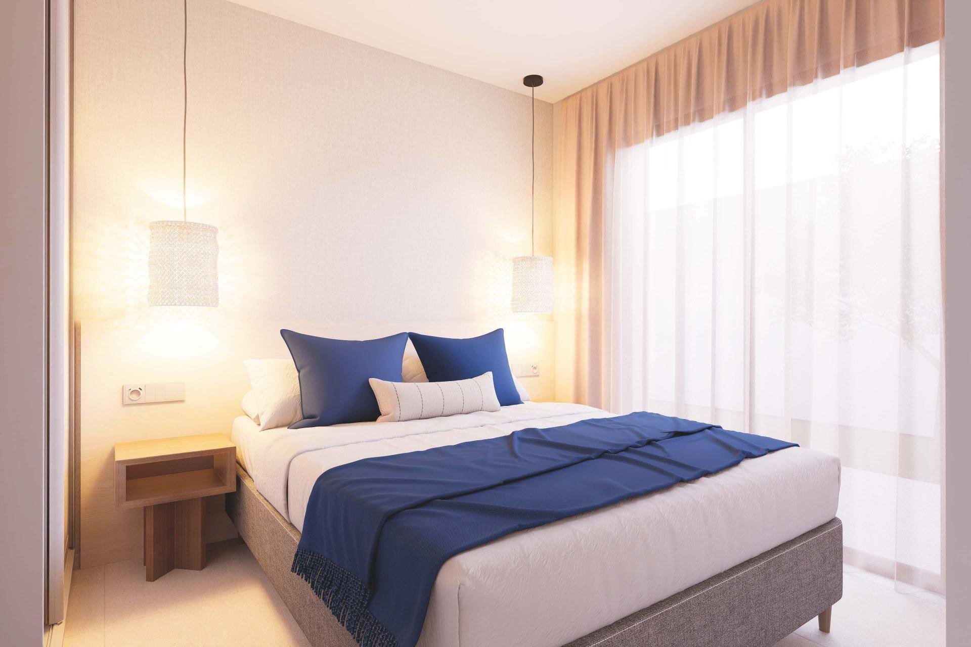 Nieuwbouw - Townhouse - Torrevieja - Los Frutales