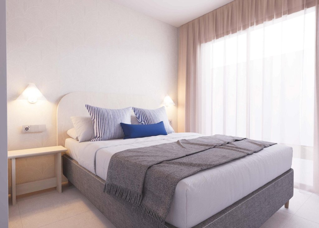 Nieuwbouw - Townhouse - Torrevieja - Los Frutales