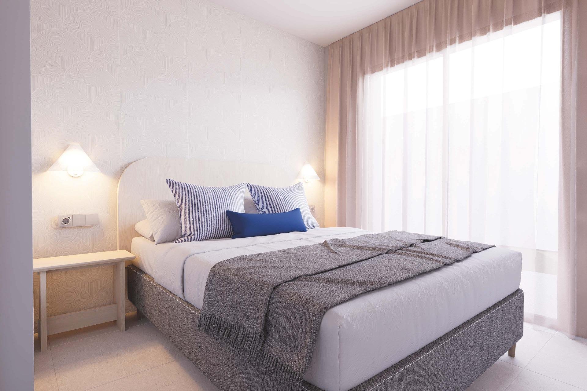 Nieuwbouw - Townhouse - Torrevieja - Los Frutales