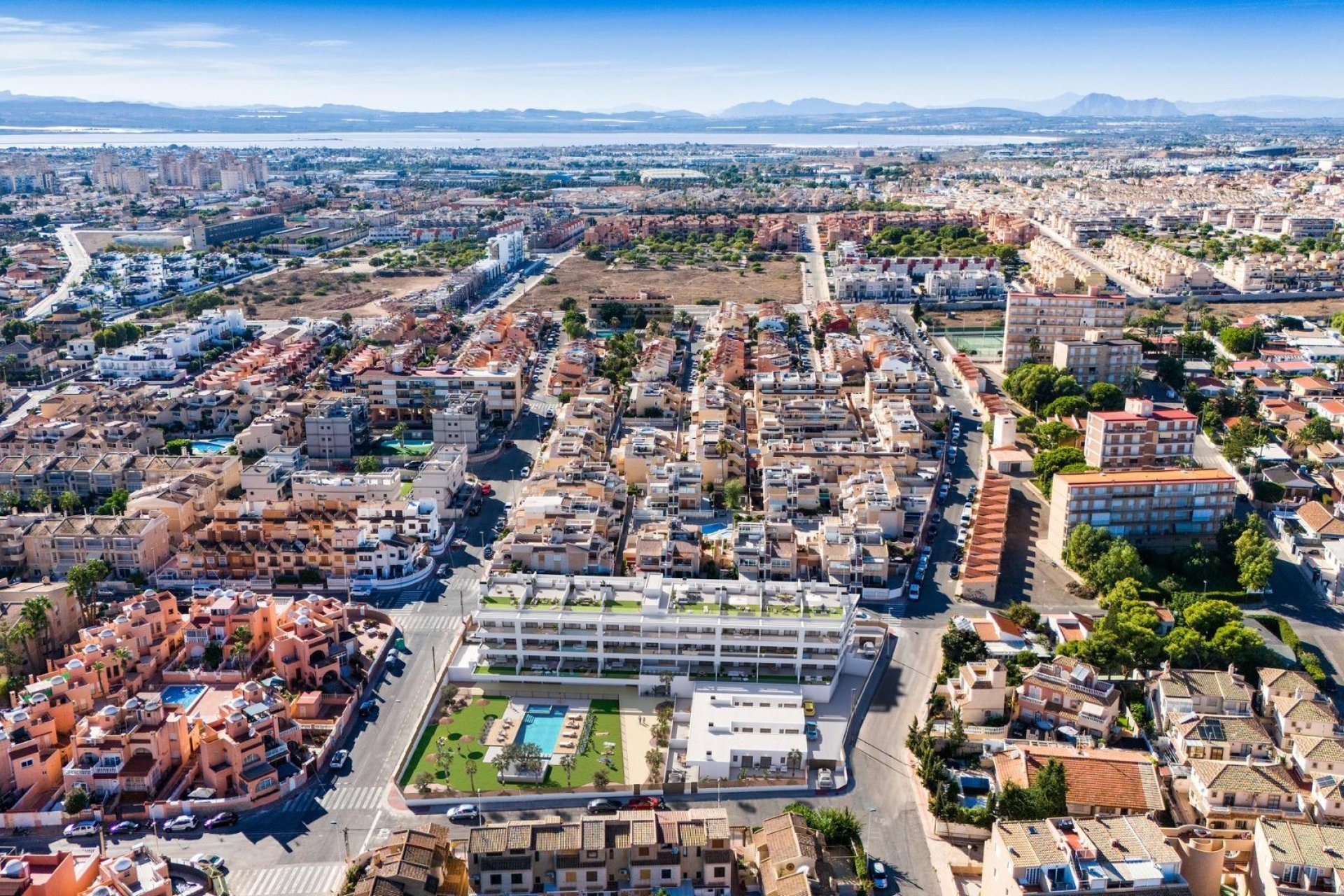 Nieuwbouw - Townhouse - Torrevieja - Los Frutales